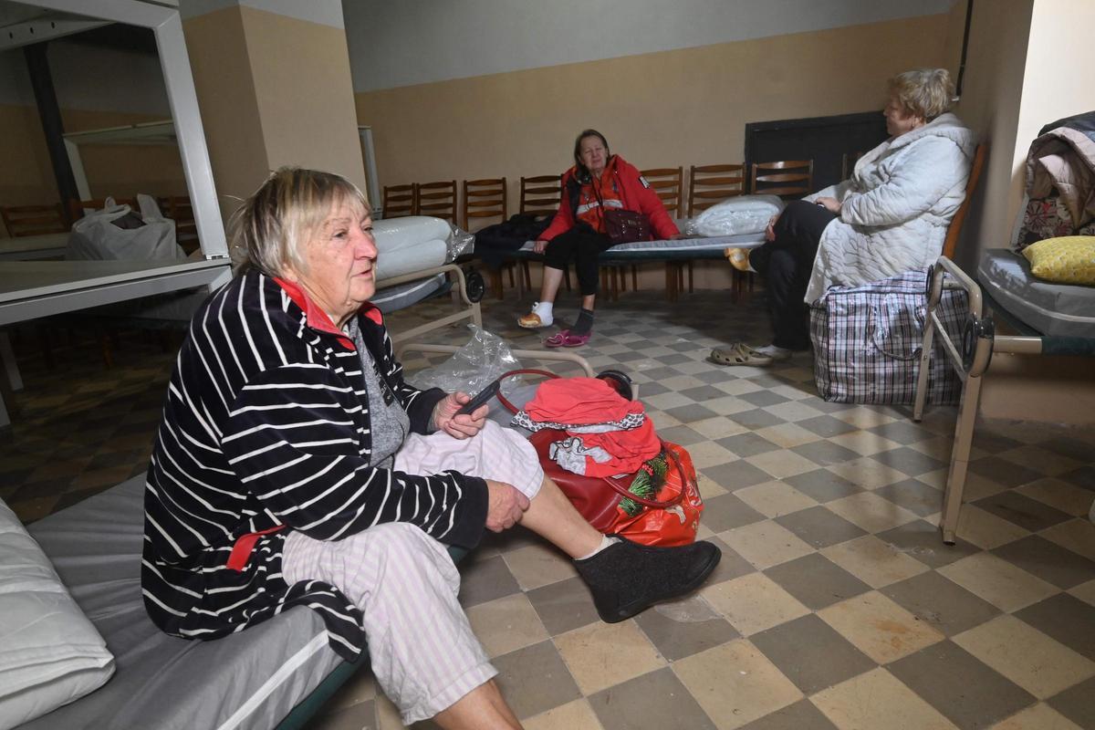 Un ataque ruso deja casi 60 heridos en la ciudad ucraniana de Járkov