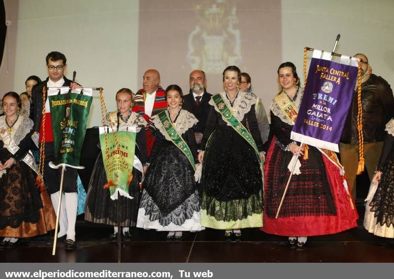 GALERÍA DE FOTOS - Entrega de premios a las Gaiatas