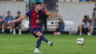 Dos equipos de la Liga preguntan por Lenglet