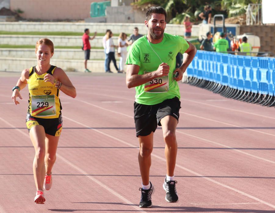 Búscate en la II Carrera Popular de la Guardia Civil