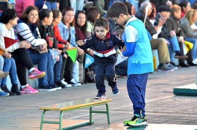 CARRERA SOLIDARIA NIÑOS CÁNCER COLEGIO ESTEBAN ...