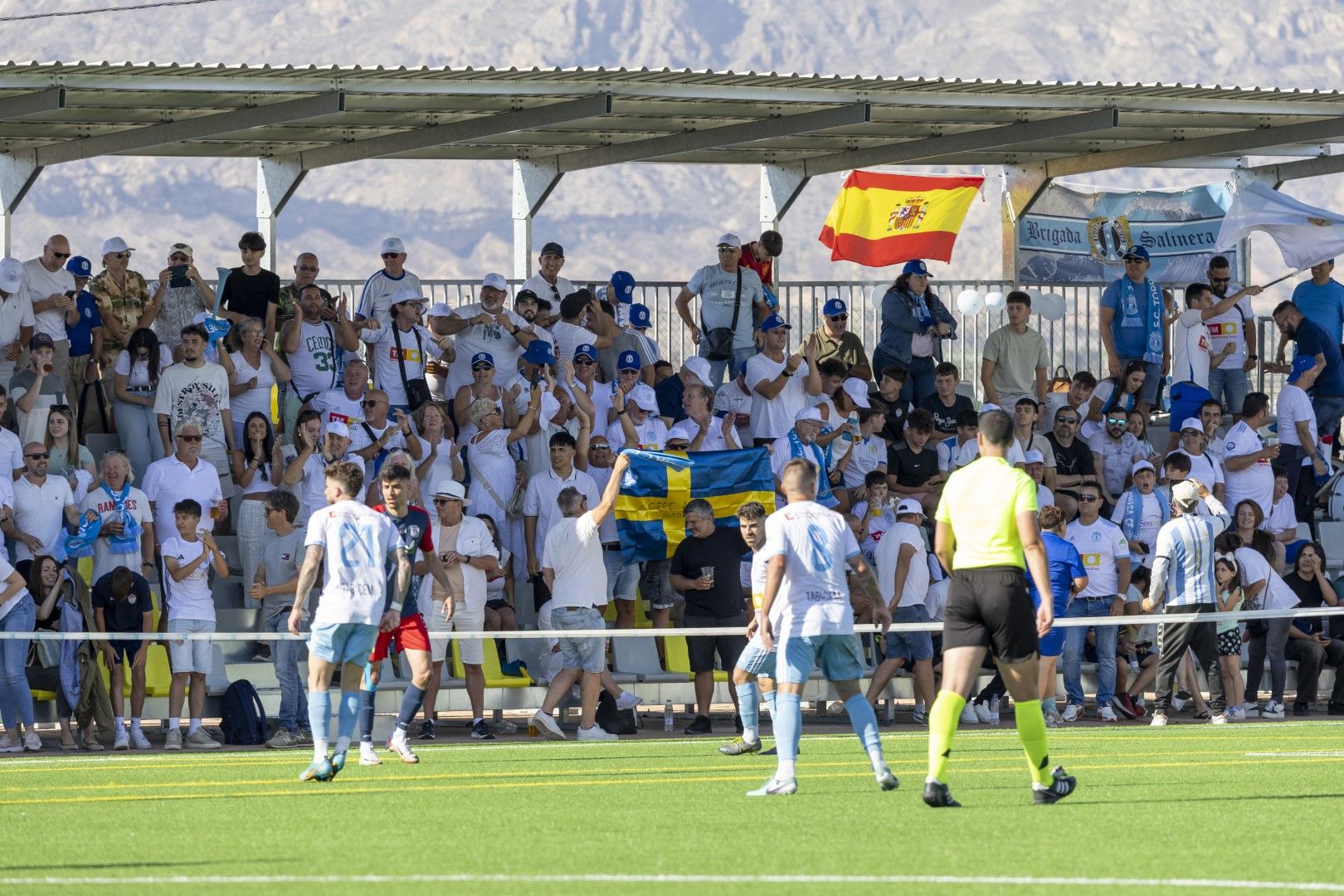 El Sporting Costa Blanca Torrevieja asciende a la Lliga À Punt Comunitat, la antesala de la tercera división