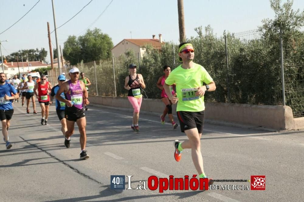 XV Carrera Popular Fiestas del Campillo