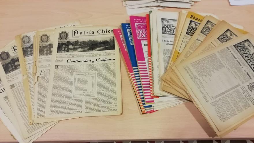 El Archivo de Crevillent tiene ya digitalizados más de 50.000 documentos