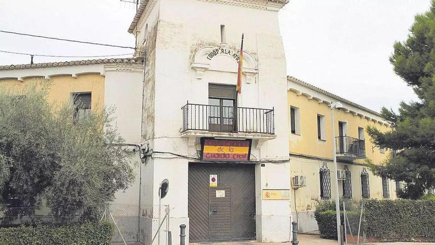 Apartan del cuerpo a un sargento y a tres guardias civiles en Castellón por realizar seguimiento por violencia de género a una mujer ya fallecida