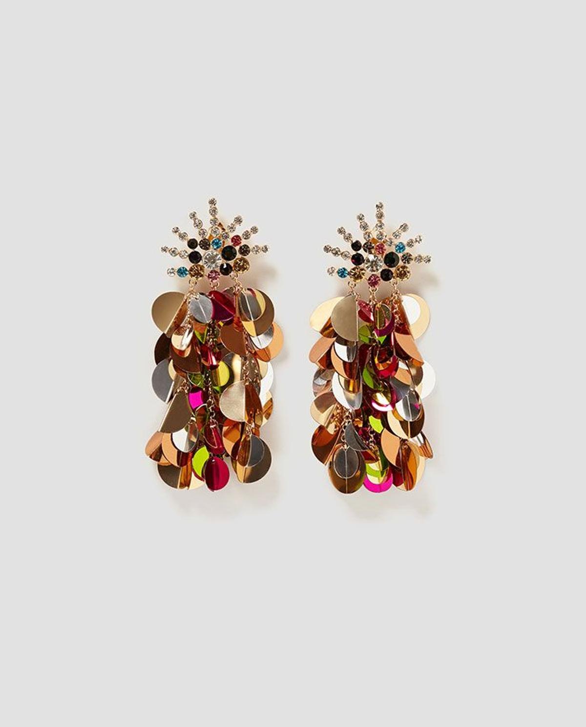 Long earrings: pensados para la fiesta