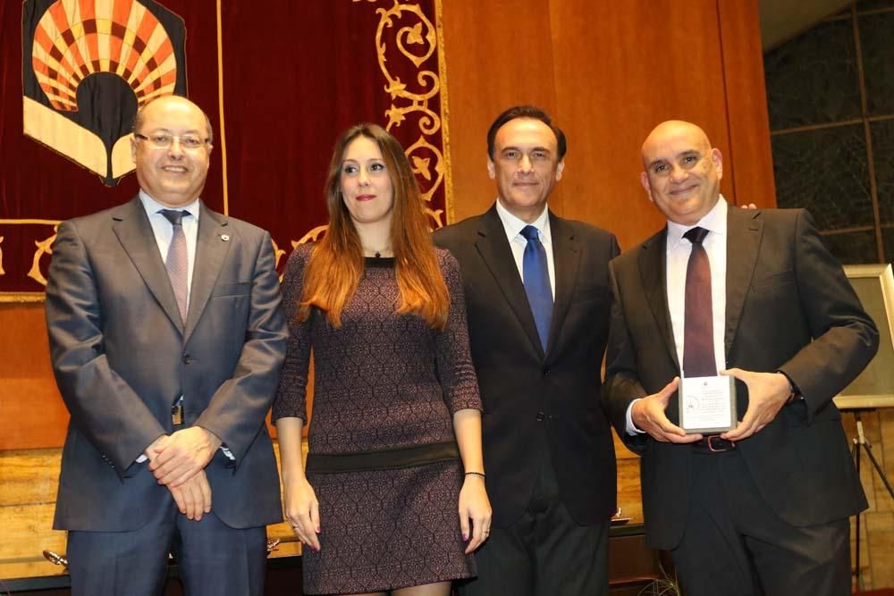 Premios Tomás de Aquino de la UCO