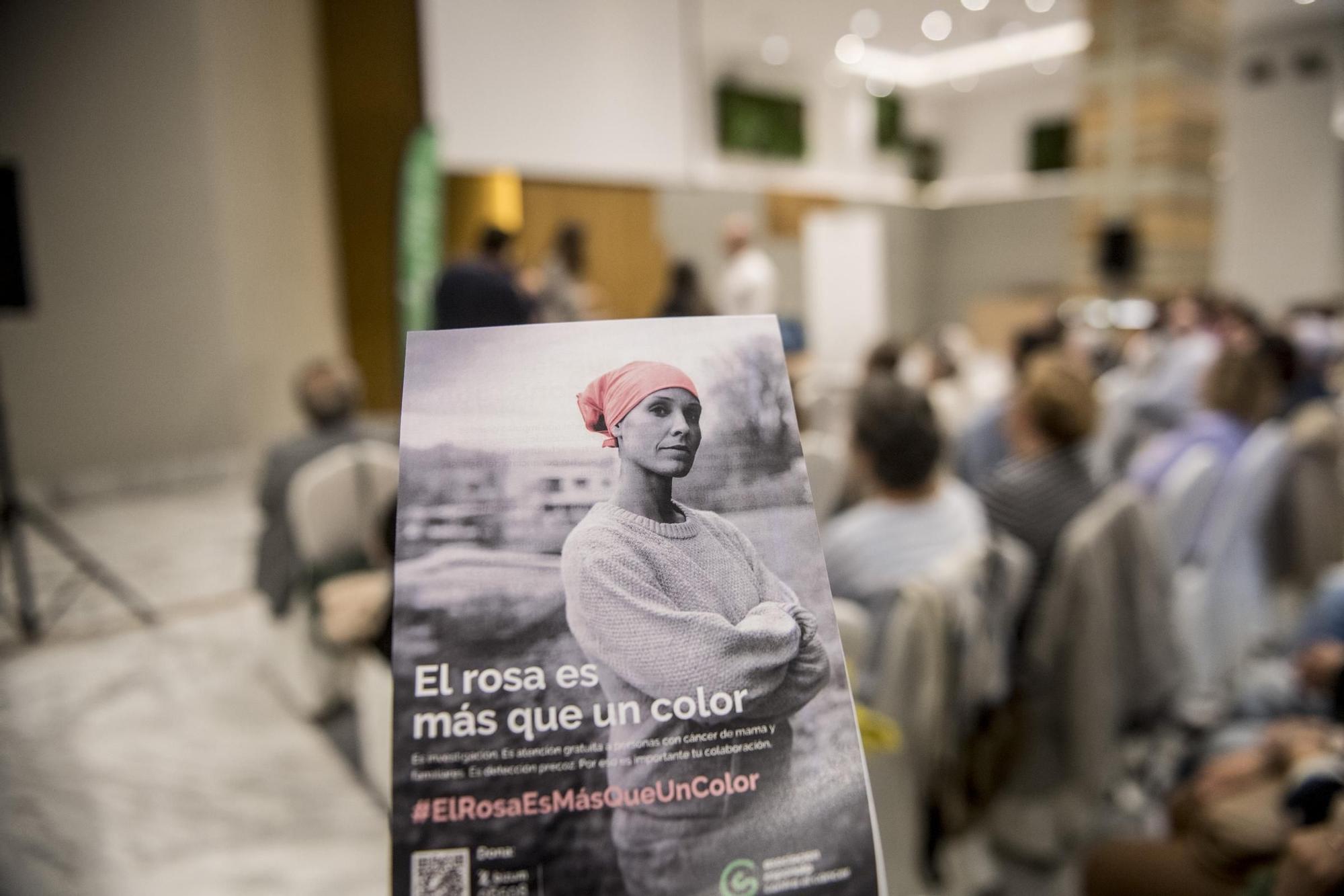 FOTOGALERÍA | Así fue la jornada contra el cáncer en Cáceres