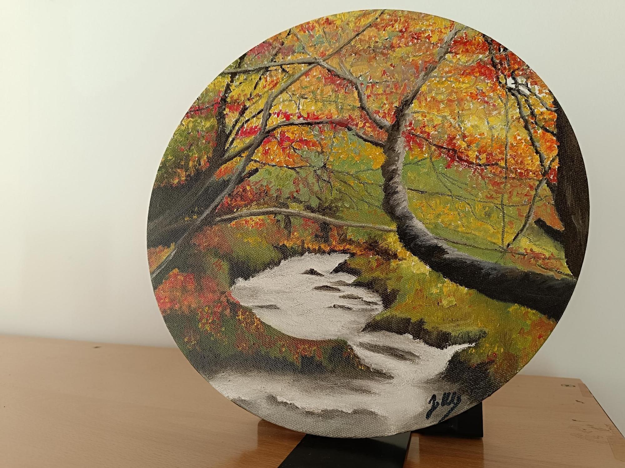 Julián Muñiz, una exposición redoda