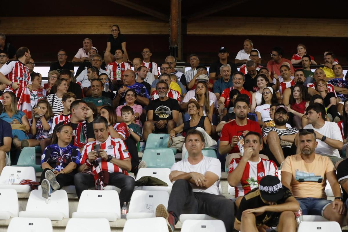 GALERÍA | El Zamora CF - SD Tarazona, en imágenes GALERÍA | El Zamora CF - SD Tarazona, en imágenes