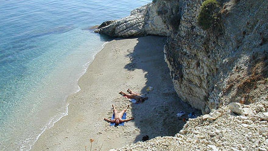 Las playas nudistas más espectaculares