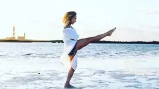 María Patiño comparte la espectacular fotografía con la que celebra su vuelta a Fuerteventura