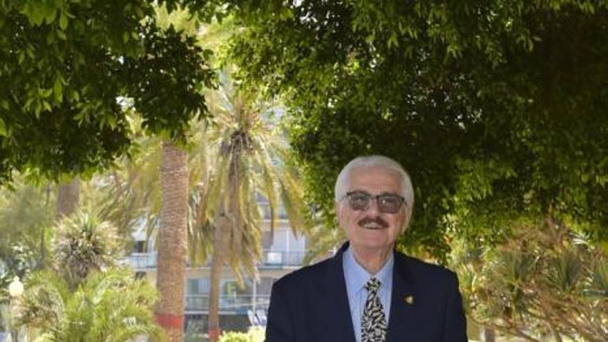 José Miguel Suárez Gil, exdiputado del Parlamento de Canarias.