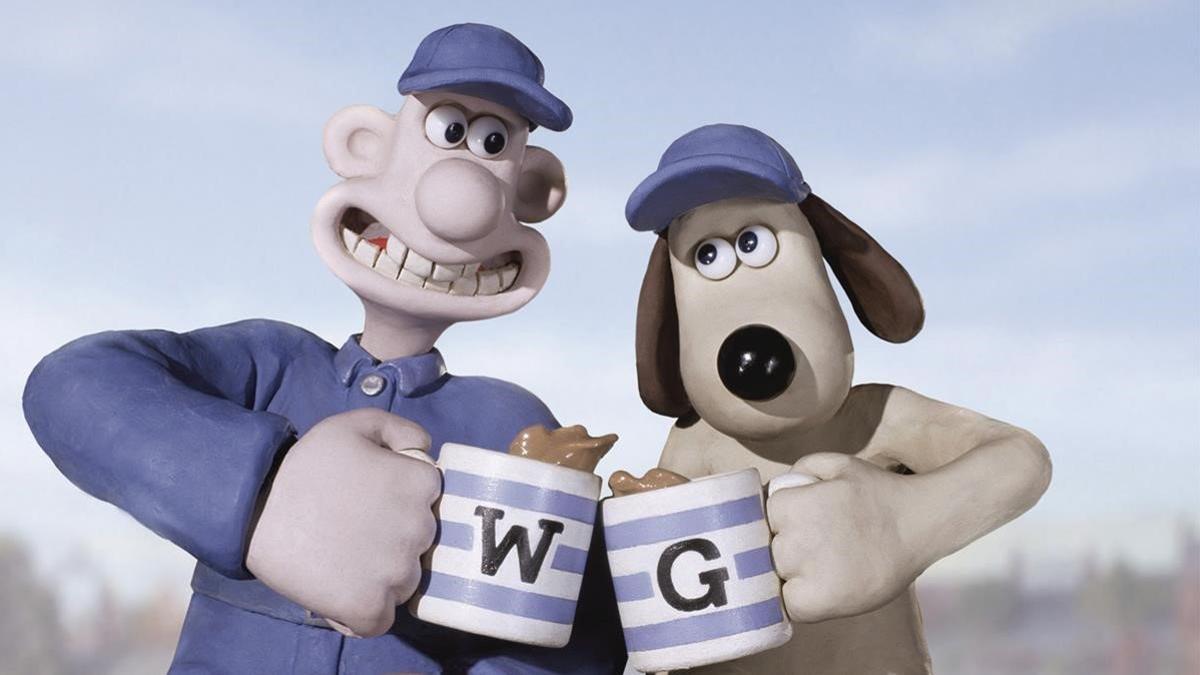 Un fotograma de 'Wallace &amp; Gromit: La maldición de las verduras'