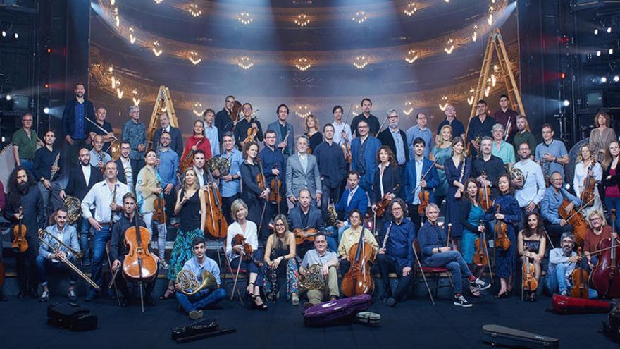 L&#039;Orquestra Simfònica del Liceu visitarà Manresa
