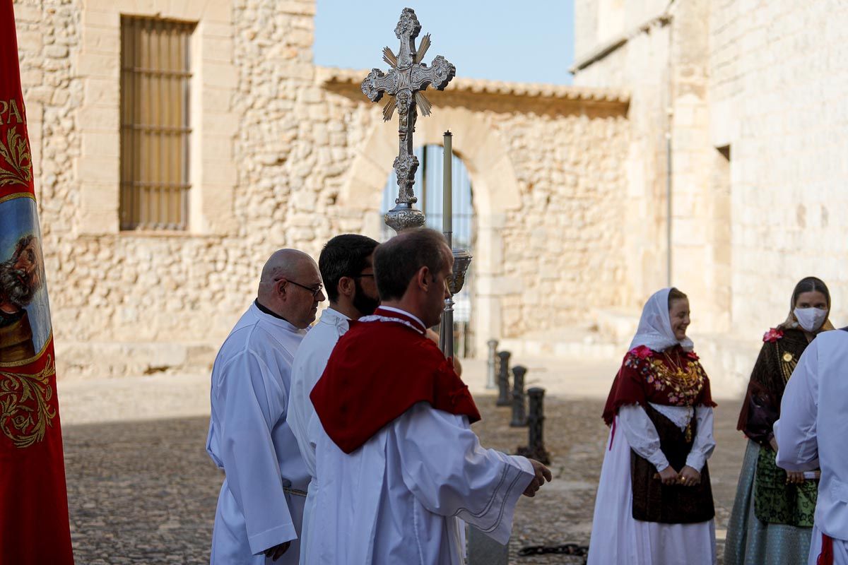 Festes de la Terra: acto de entrega de la Medallas de Oro de Ibiza