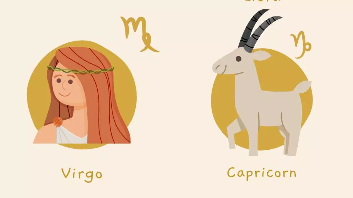 Compatibilidad Virgo - Capricornio: amor, amistad, familia y negocios