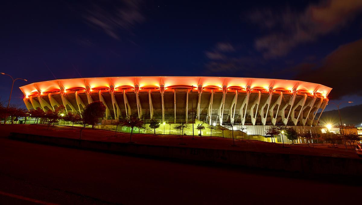 Talat lleva a cabo el proyecto de remodelación del Estadio Son Moix.