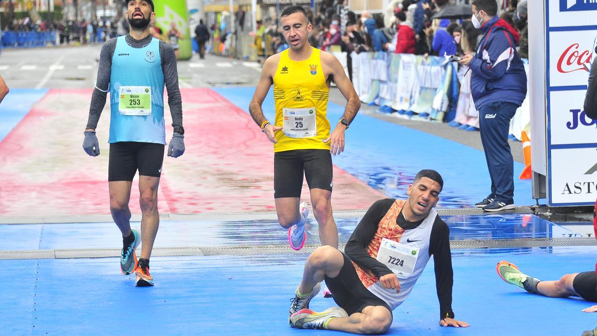 Media Maratón Internacional Vila de Santa Pola