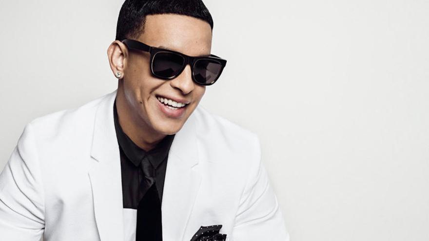 Daddy Yankee en una imagen promocional.