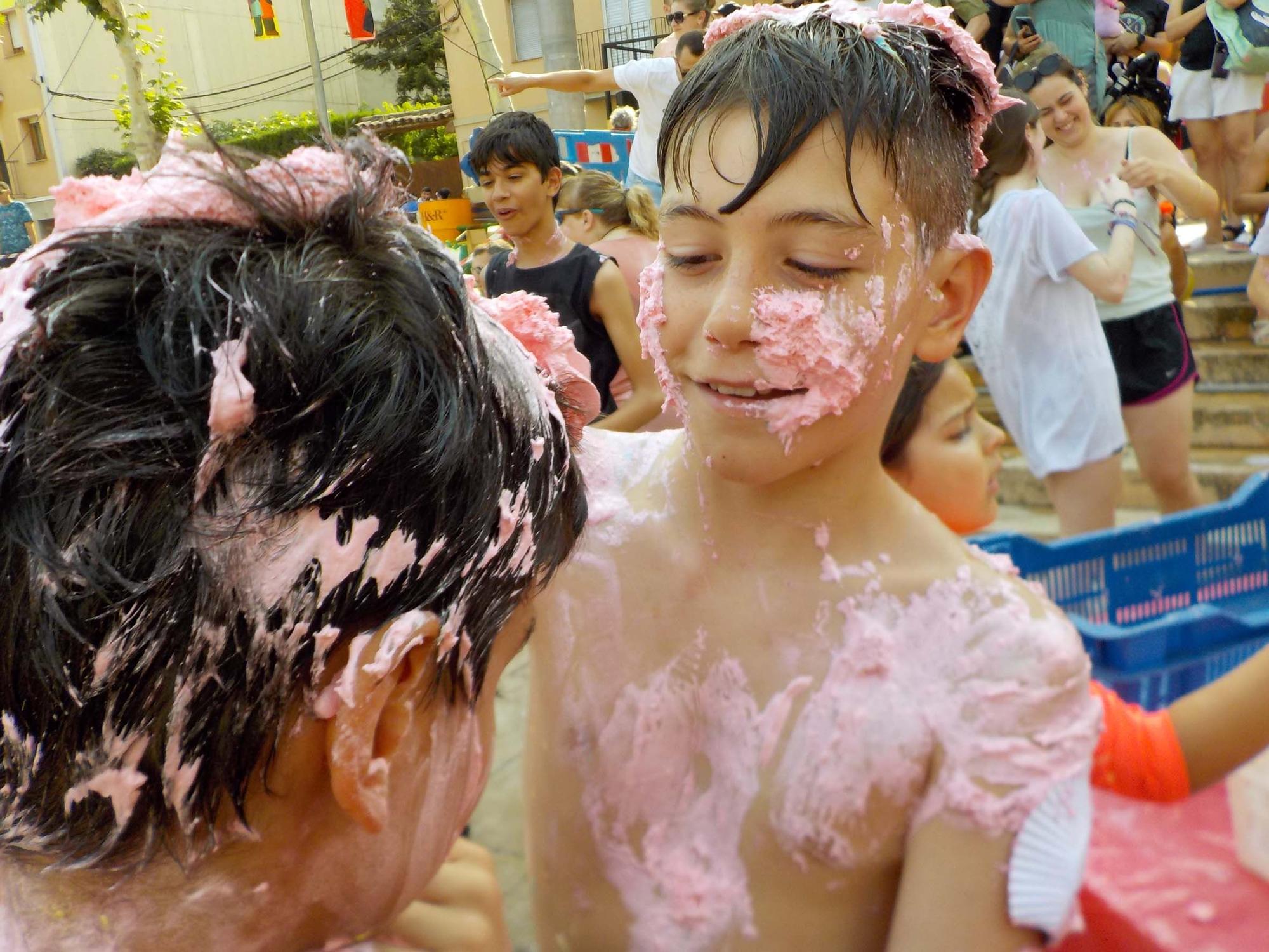 Merengada de la Festa Major Infantil de Sant Joan de Vilatorrada