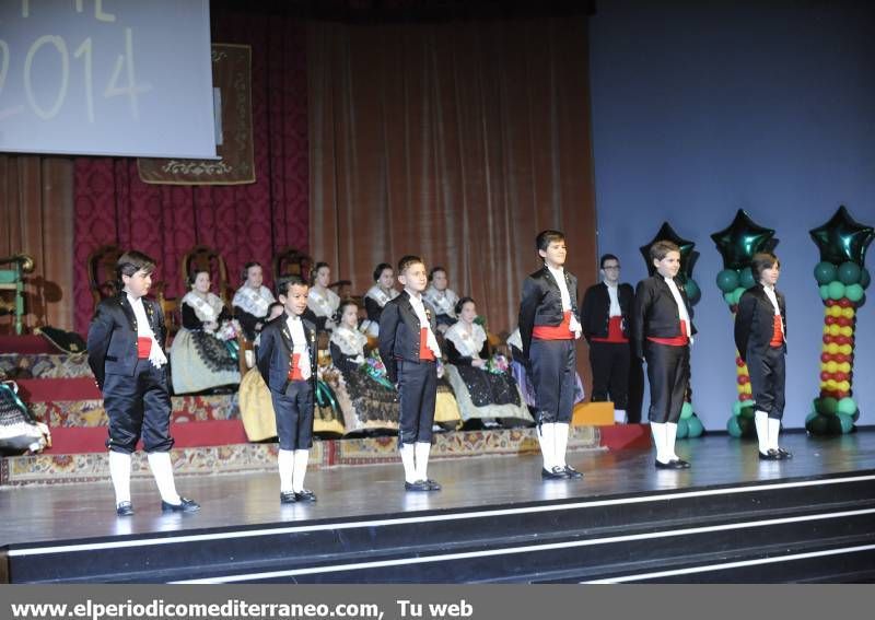 GALERÍA DE FOTOS - Galania de la reina infantil de las fiestas 2014, Beatriz Iturralde