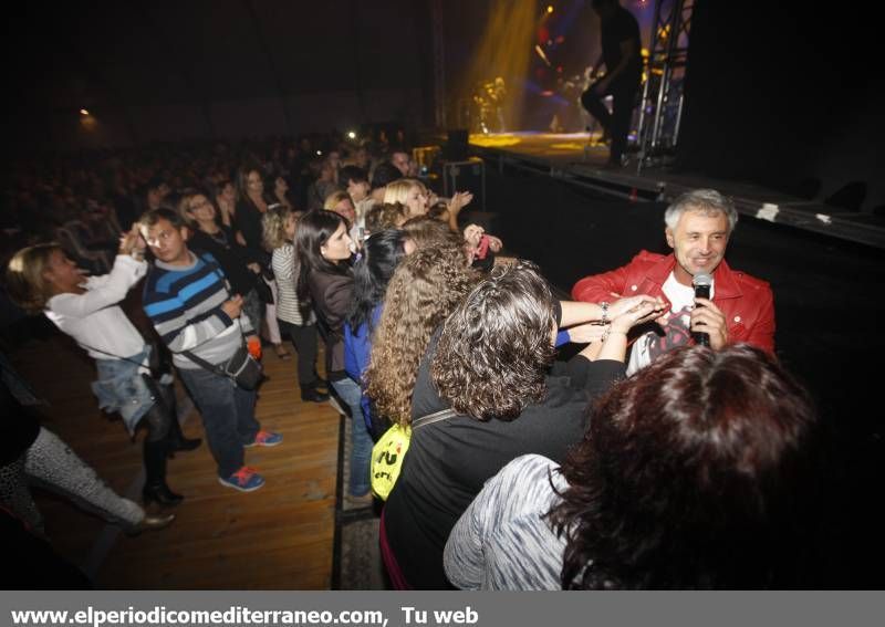 GALERÍA DE FOTOS -- Miles de castellonenses vibran con el concierto de Sergio Dalma en Onda