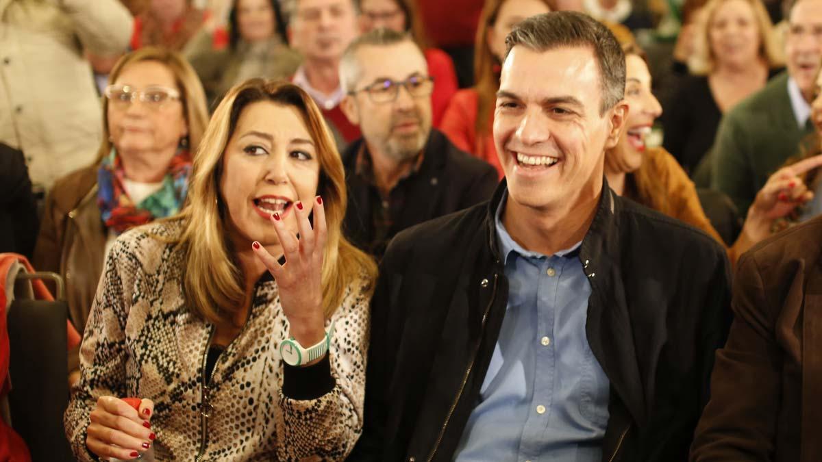 Sánchez reivindica al PSOE como el partido de la moderación y el sentido común frente a las derechas