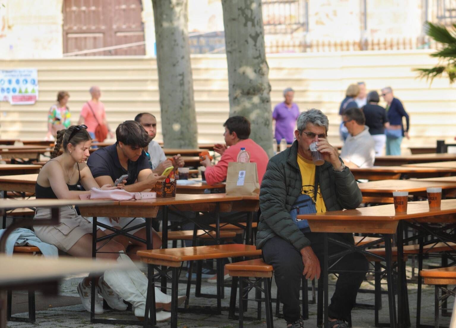 La Burger Cup, en Zamora