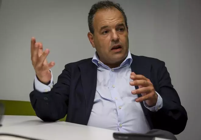 Carlos Baño: «No soy el candidato de nadie, y la Cámara es apolítica»