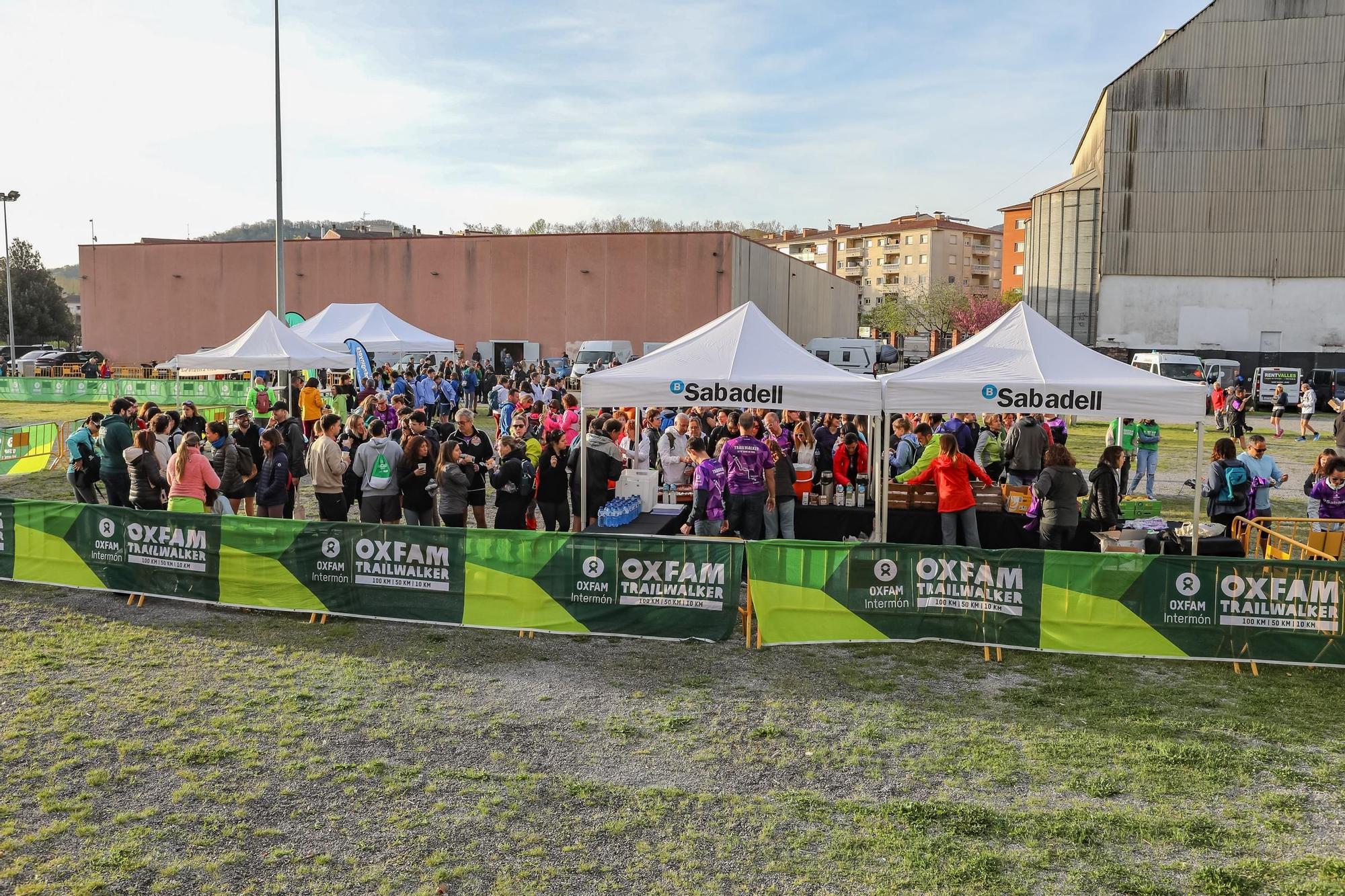L'Oxfam Intermón Trailwalker en imatges