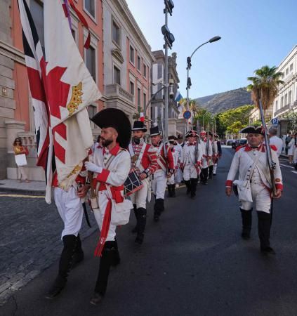 Acto Institucional de Apertura de la Conmemoración 225 Aniversario Gesta