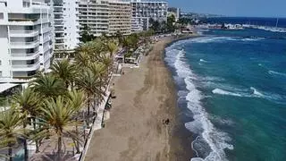 El PSOE de Marbella pide a la Junta que colabore con los proyectos de los espigones