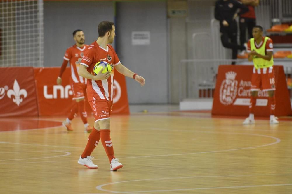 Fútbol sala: Jimbee Cartagena-Levante UD