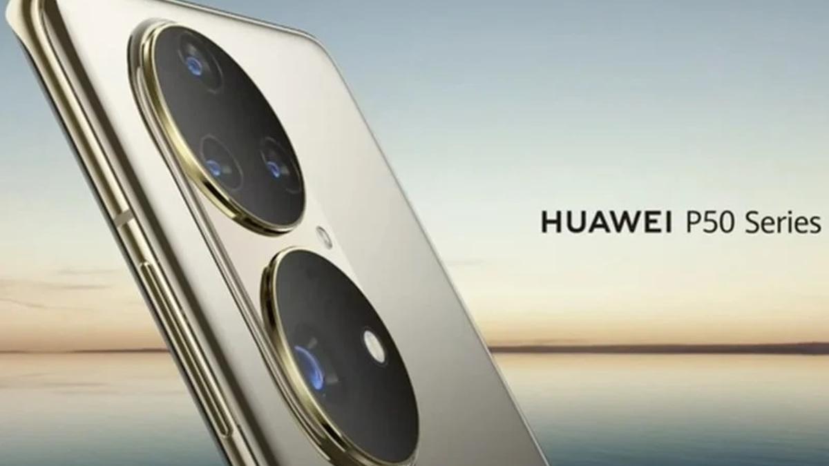 Los Huawei P50 son una realidad y los veremos a partir de la semana que viene