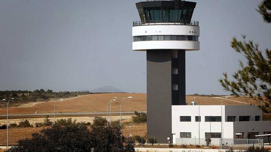 &#039;No&#039; al recurso de Gesnaer por la gestión del aeropuerto