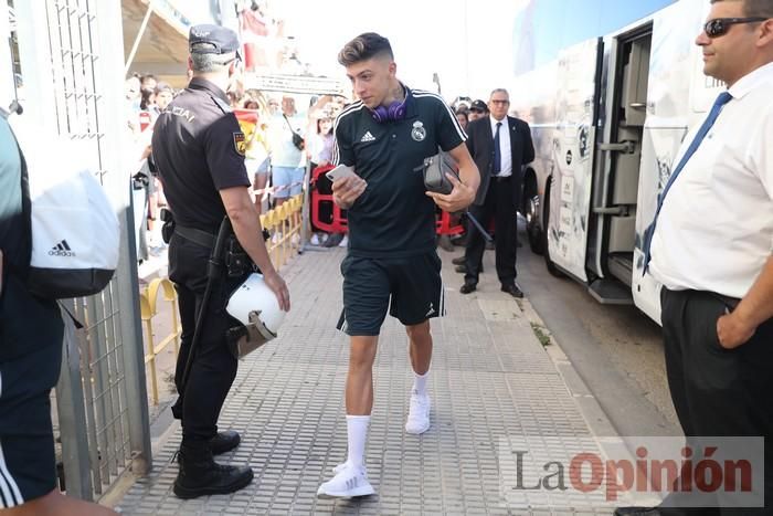 FC Cartagena-Real Madrid Castilla