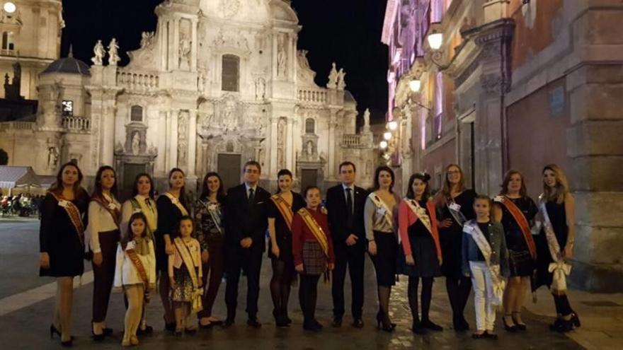 Arrancan los actos del medio año festero de Moros y Cristianos