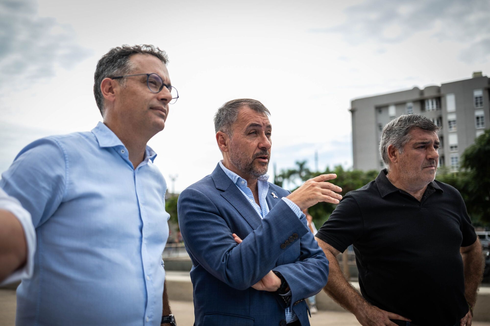 Nueva portería interactiva en Santa Cruz 