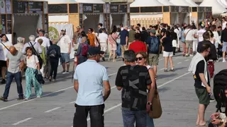El SeaFest echa el cierre por todo lo alto con su primer premio como aperitivo