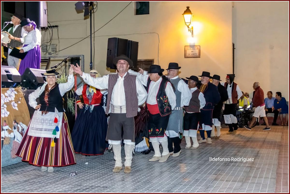 Federación de Agrupaciones Folclóricas de Gran Canaria, Medalla de Oro de la ciudad de Las Palmas de Gran Canaria