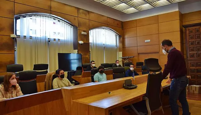 Los retrasos del equipo redactor demoran la aprobación inicial del plan urbano de Siero