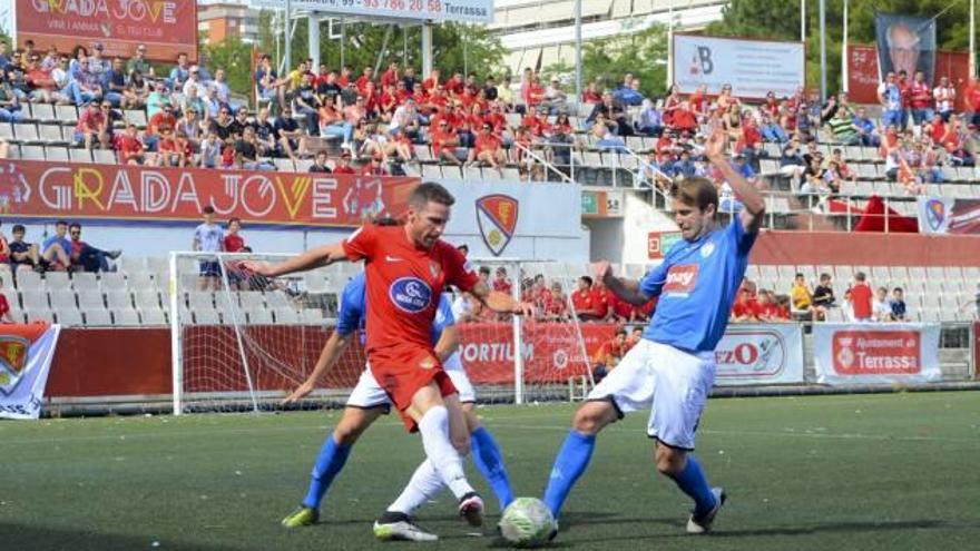 El Ontinyent CF espera al Arcos en la segunda ronda por el ascenso