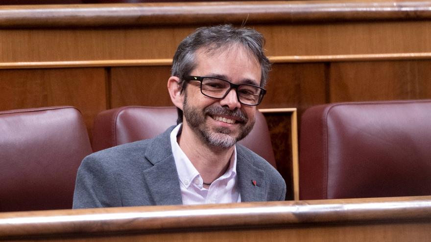 Jorge Roselló: «Hay poco tiempo, pero llego al Congreso con ganas de hacer todo lo posible»