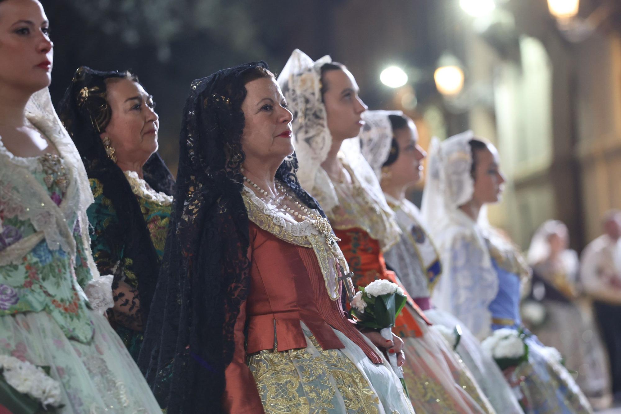 Búscate en el segundo día de la Ofrenda en la calle de la Paz entre las 24 y la 1 horas