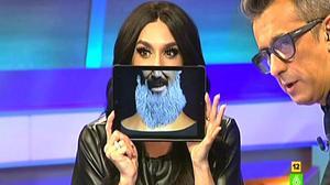 Barbes per a Conchita.