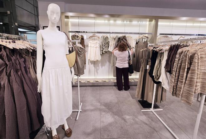 Tendencia hacia lo minimalista en la moda