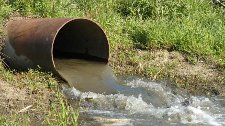 El TSJ avala las multas al Ayuntamiento de Murcia por el depósito de aguas residuales