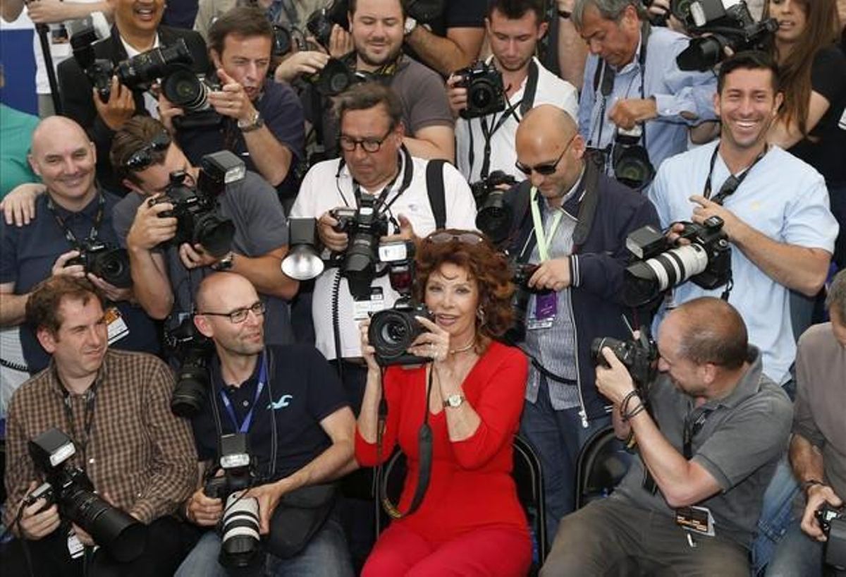 Sofia Loren