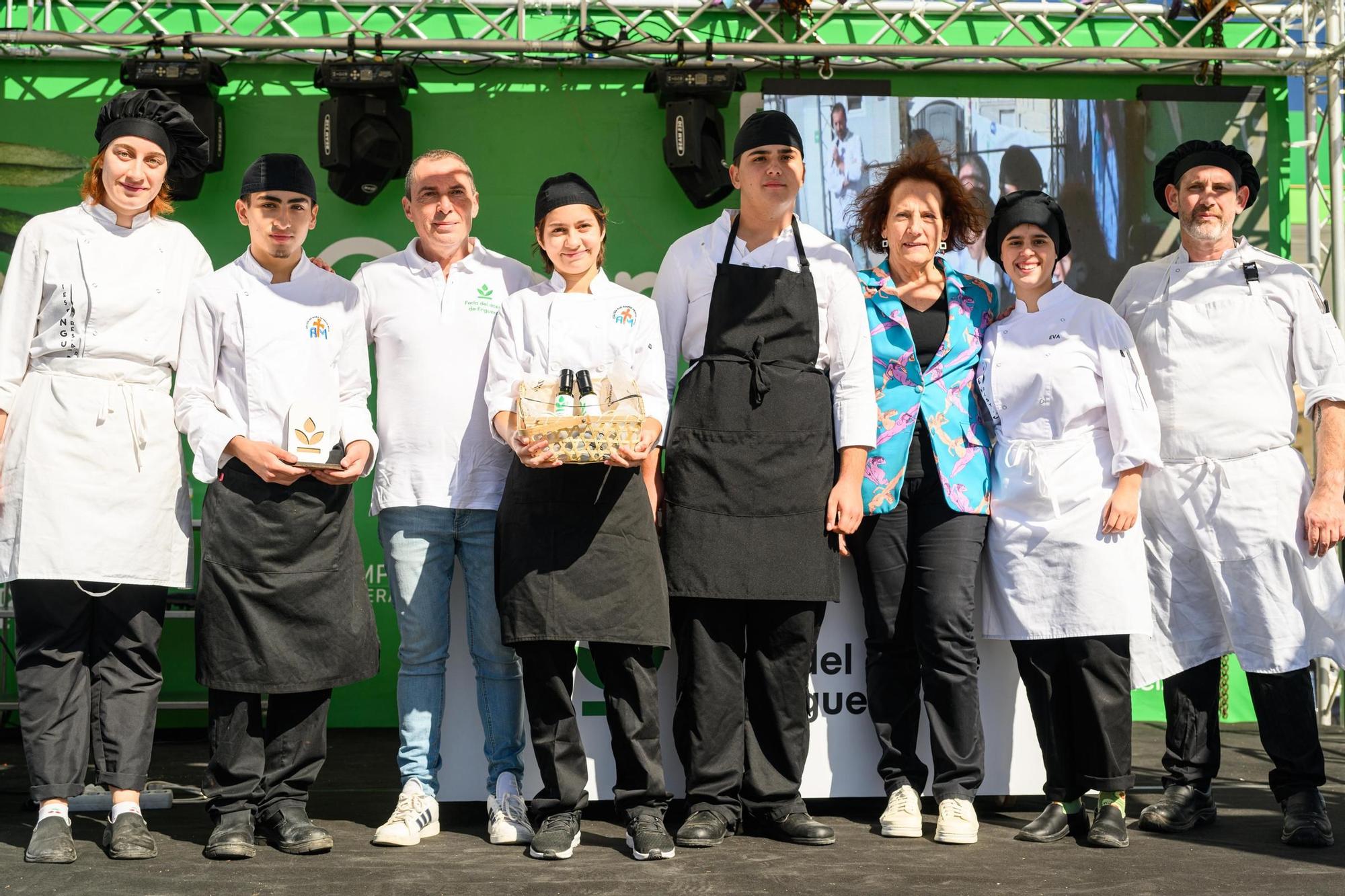 Enguera abre sus puertas a la II Feria del Aceite